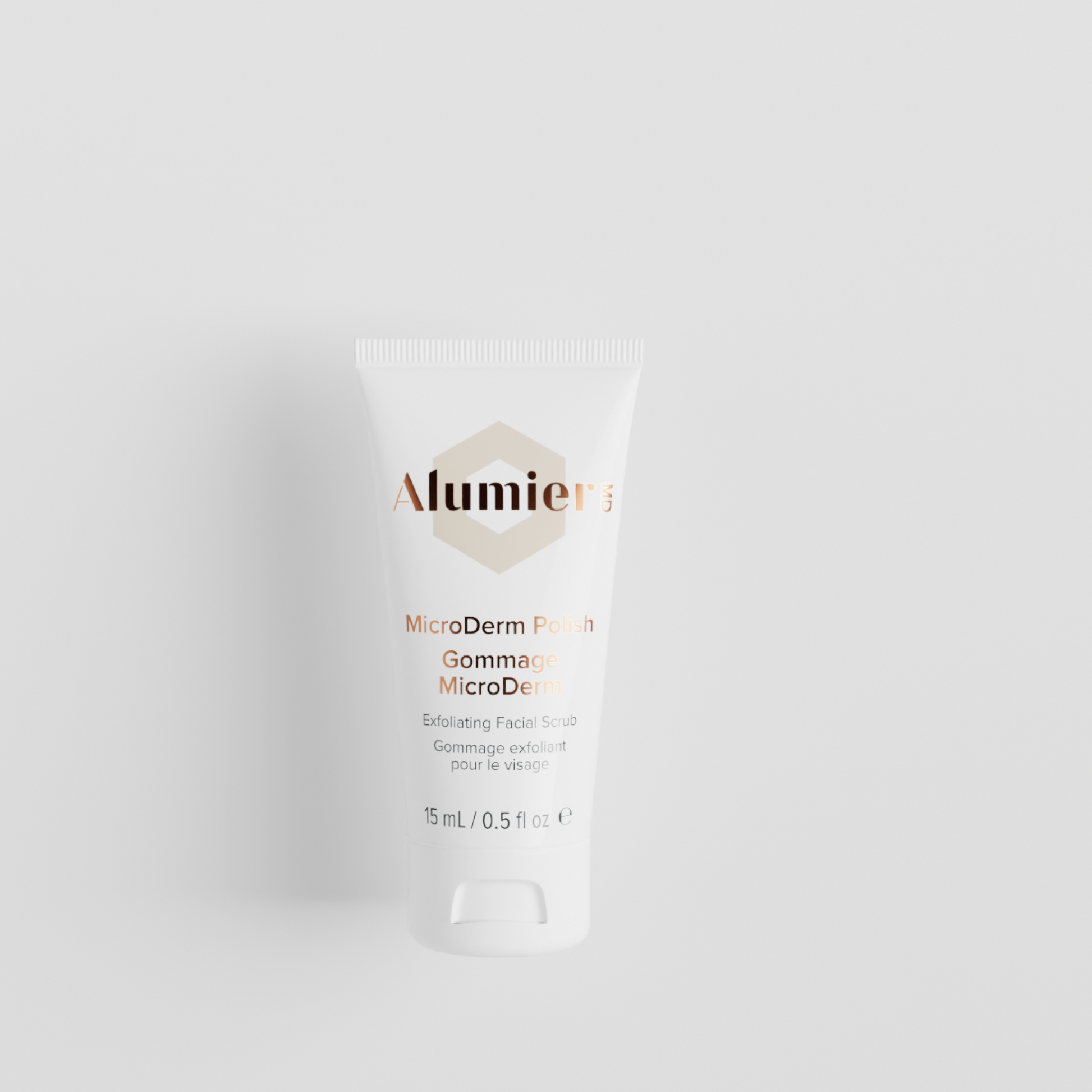 Alumier MicroDerm Polish Travel Size (15ml)