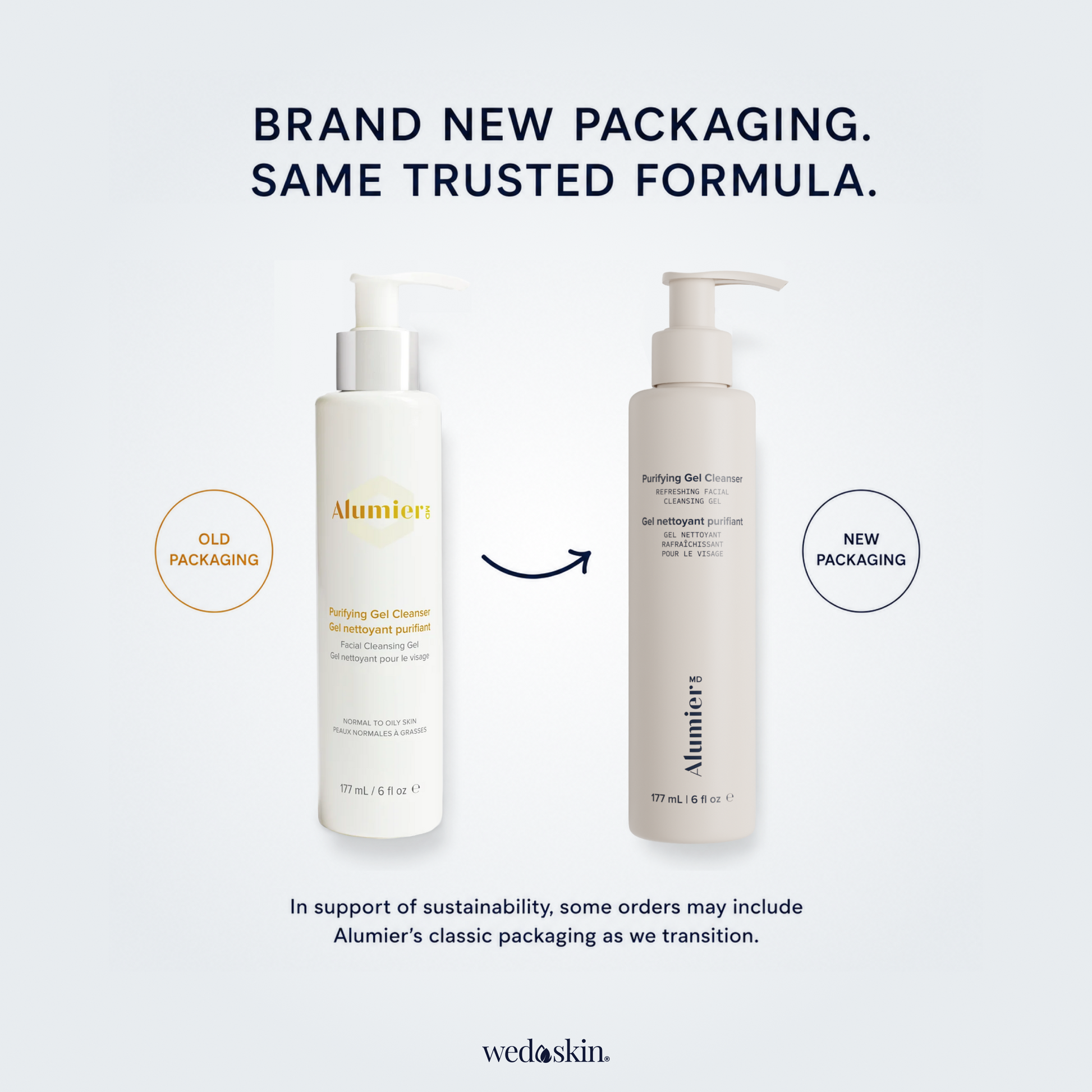 Alumier Purifying Gel Cleanser