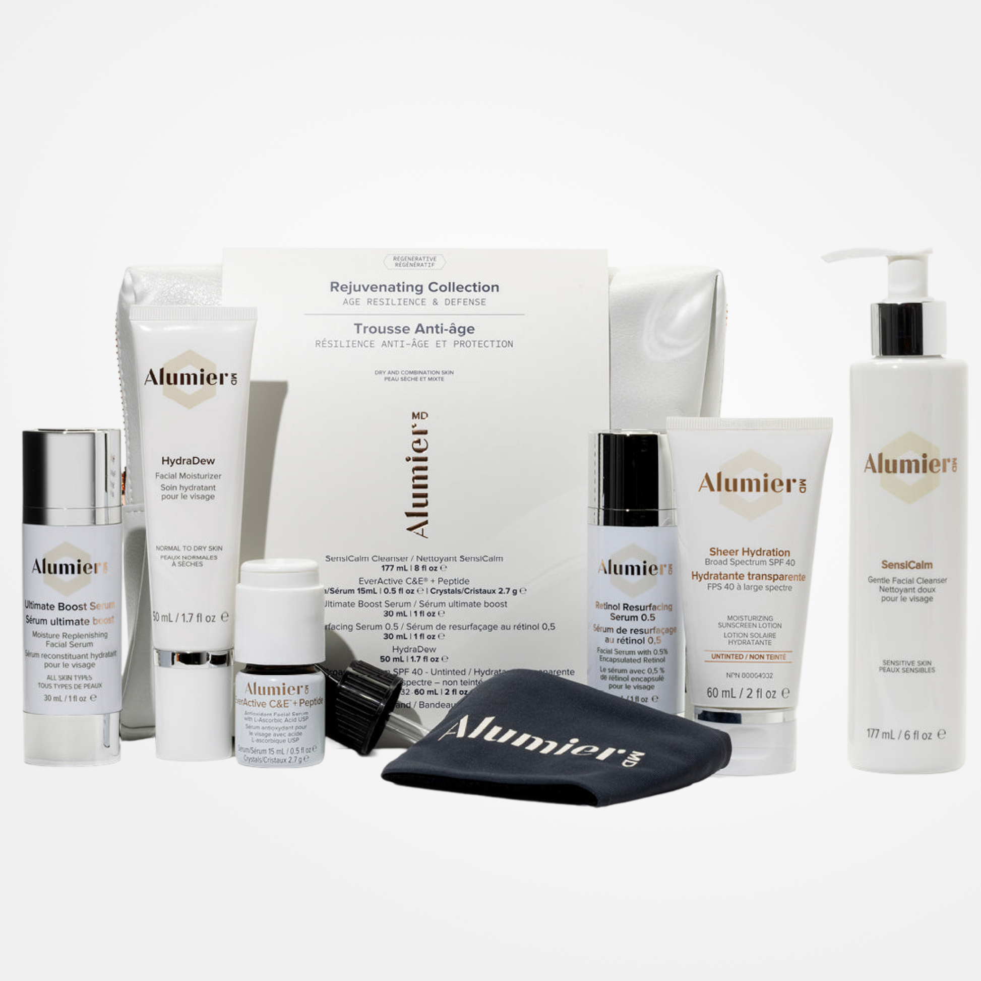 Alumier Rejuvenating Collection - Normal/Dry