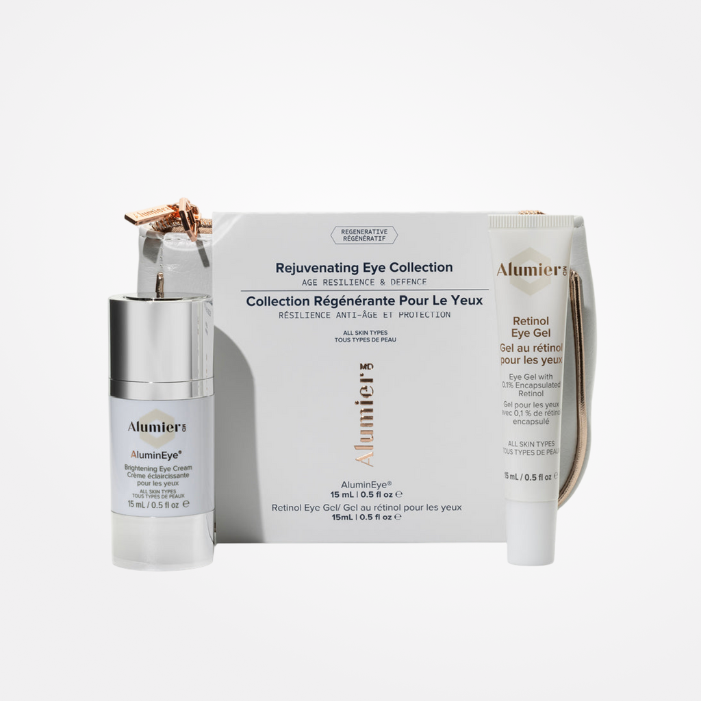 Alumier Rejuvenating Eye Collection
