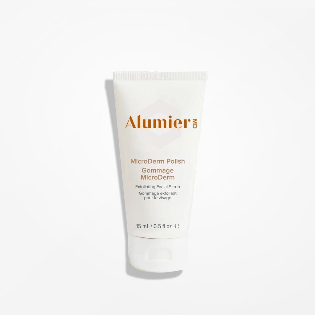 Alumier MicroDerm Polish Travel Size (15ml)