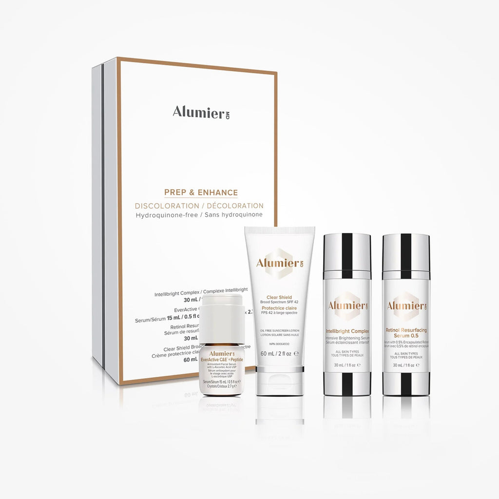 Alumier Prep & Enhance Discolouration (Non-HQ)