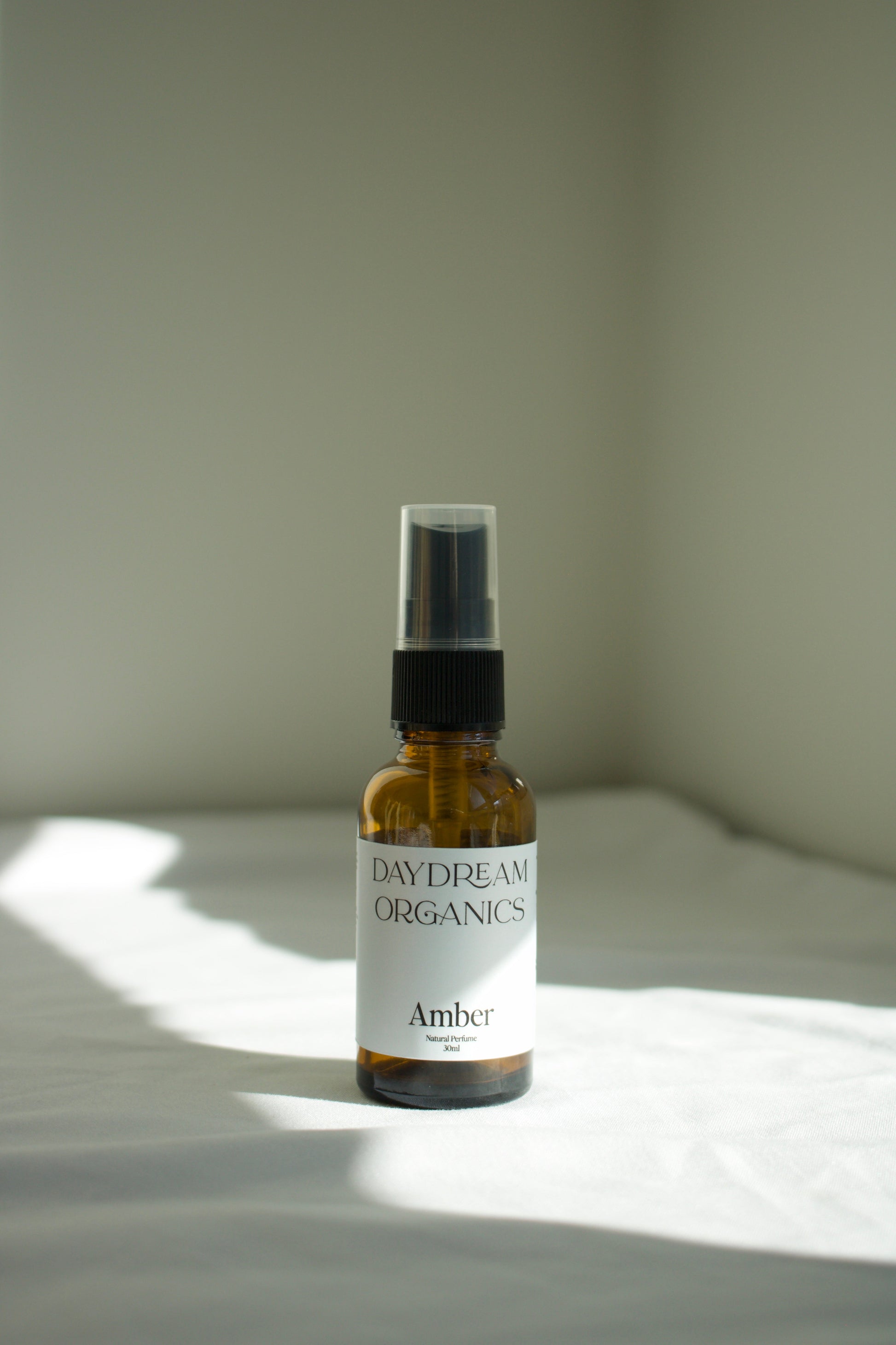 Amber Natural Perfume