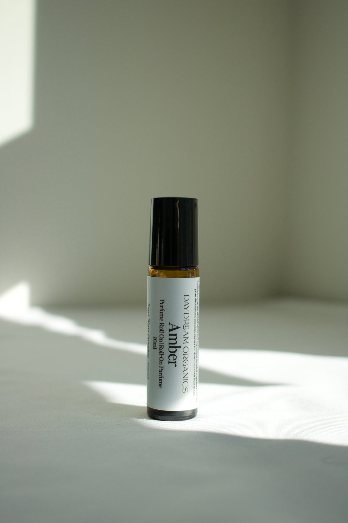 Amber Perfume Roll-On