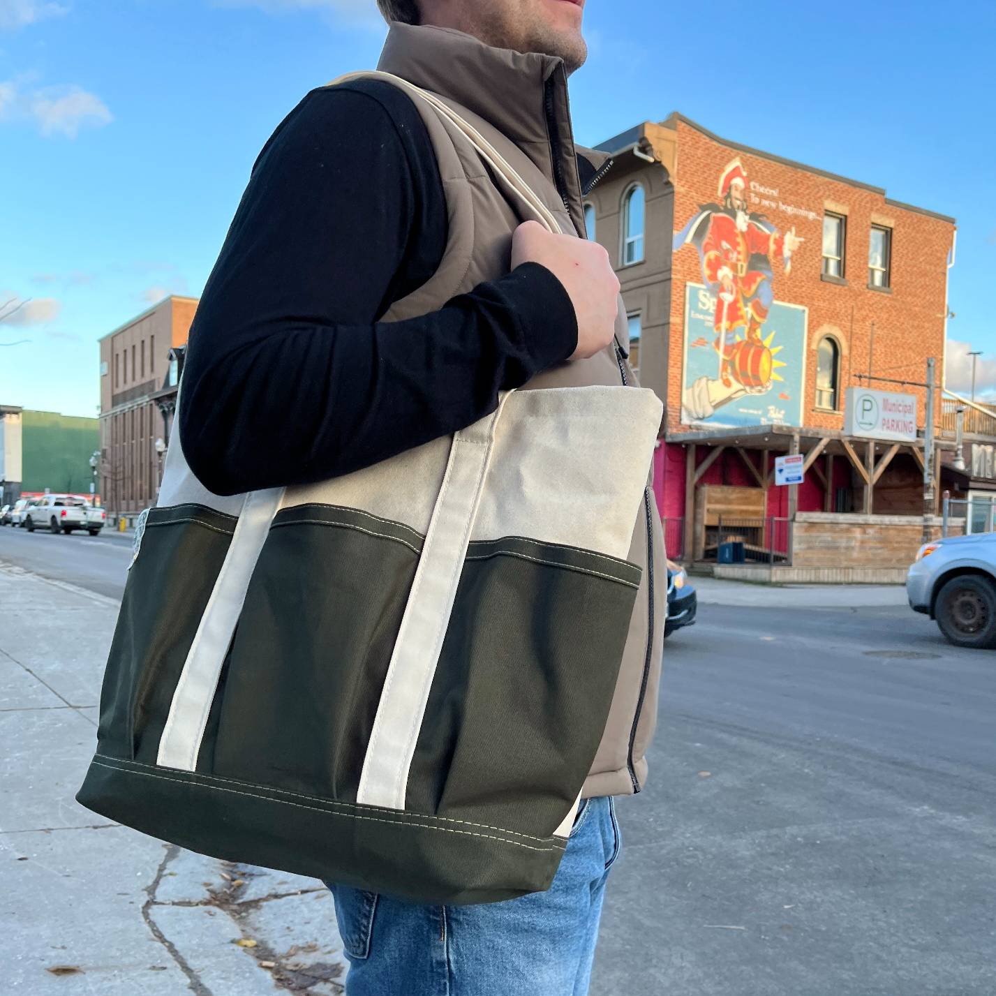 Amiga Tote