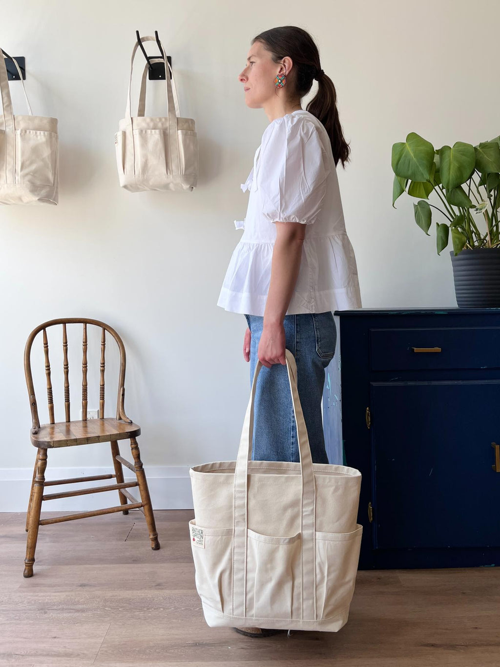 Amiga Tote