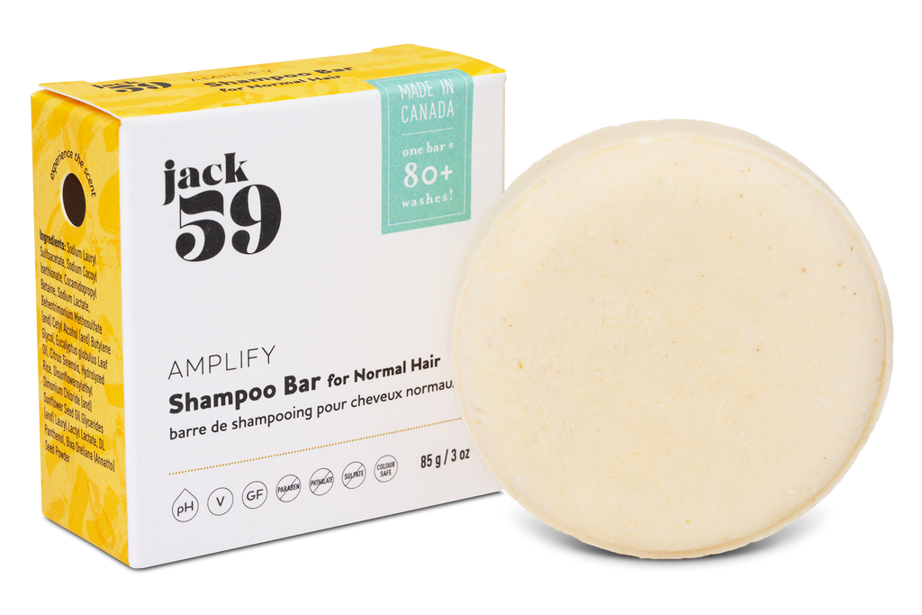 Barre de shampoing Amplify