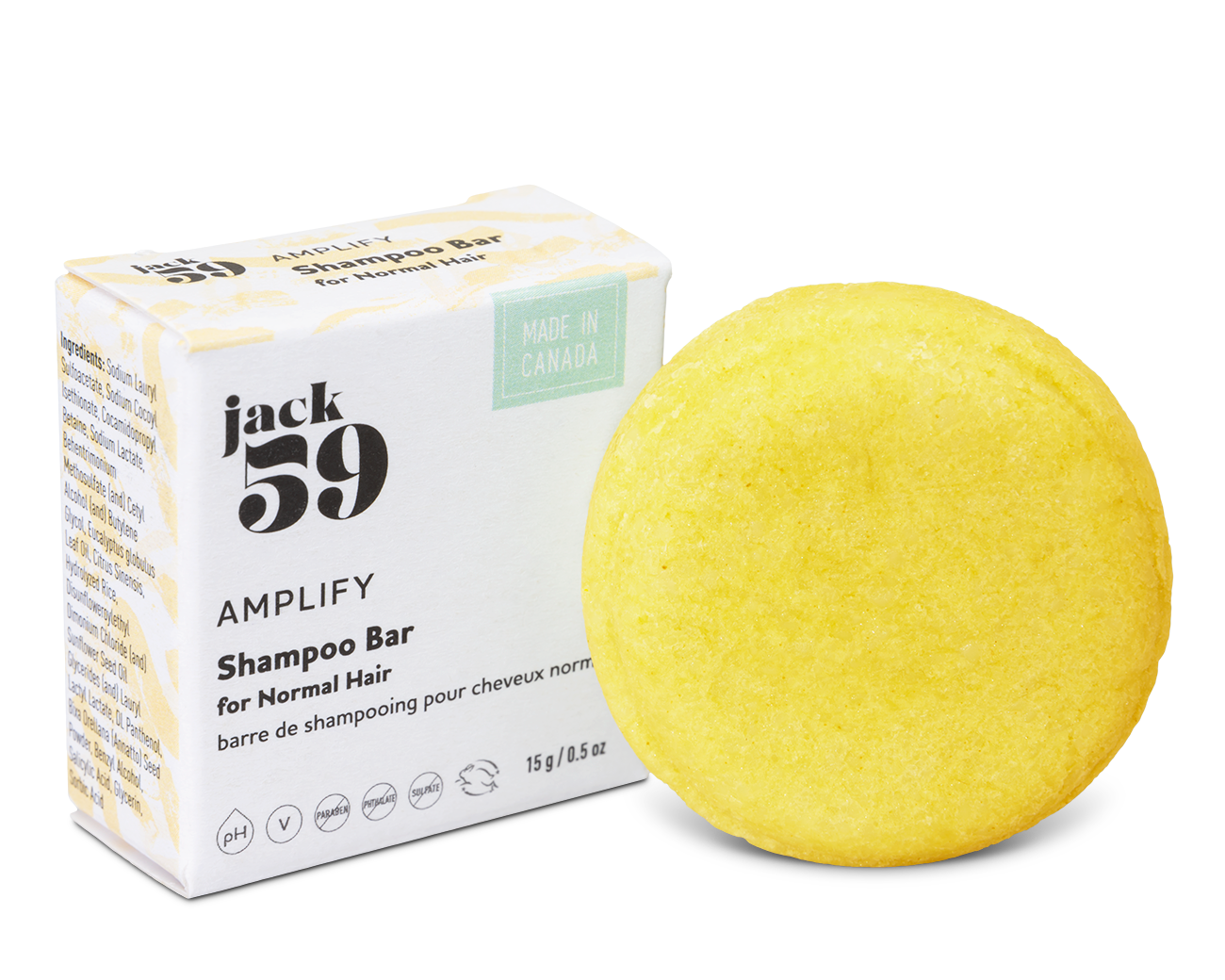 Travel buddies Shampoo