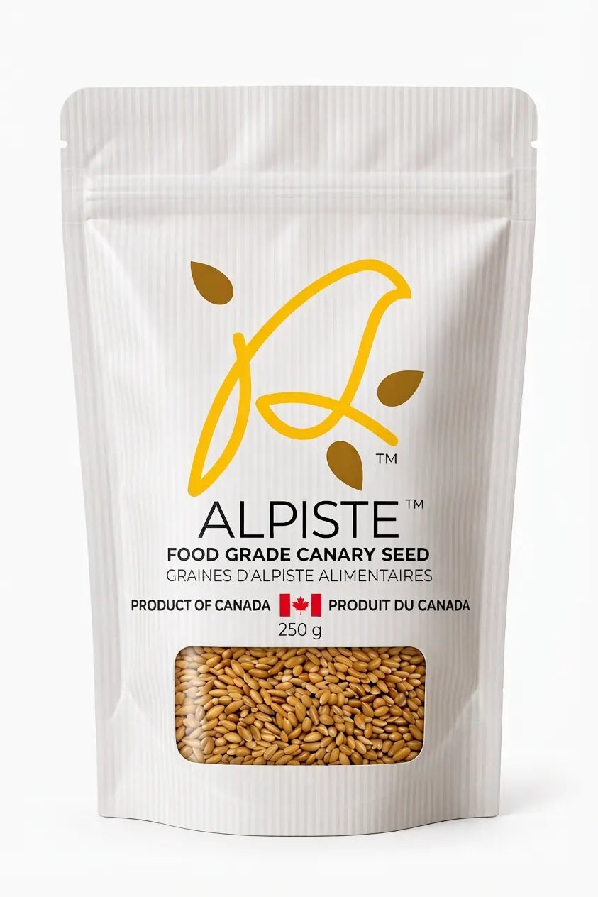 Annanda Alpiste® | Graines d'alpiste de qualité alimentaire