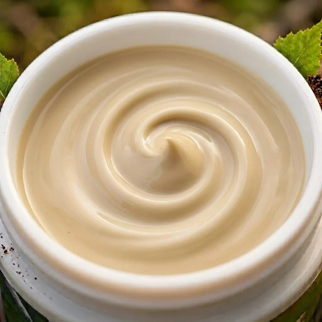 Chaga Skin Balm with Hemp Seed Oil