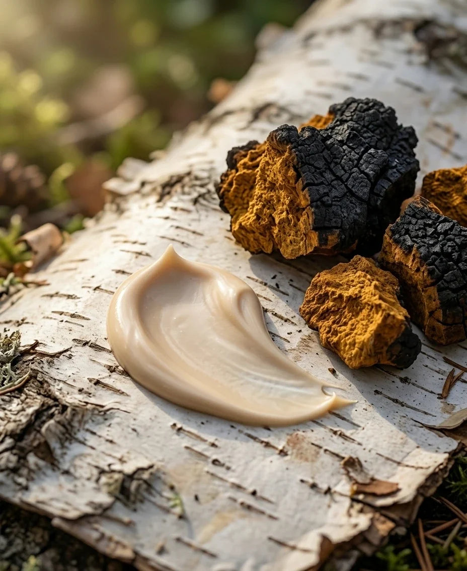 Chaga Hand & Body Lotion