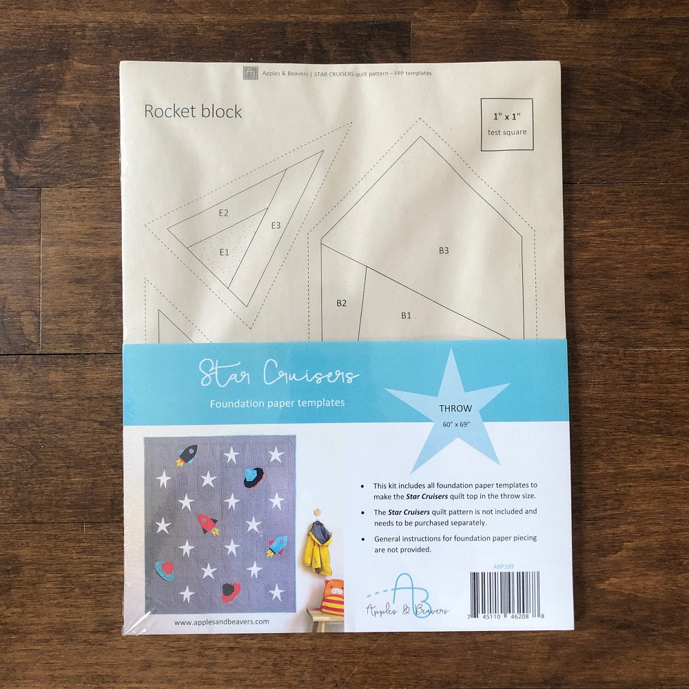 Star Cruisers FPP Template Kit