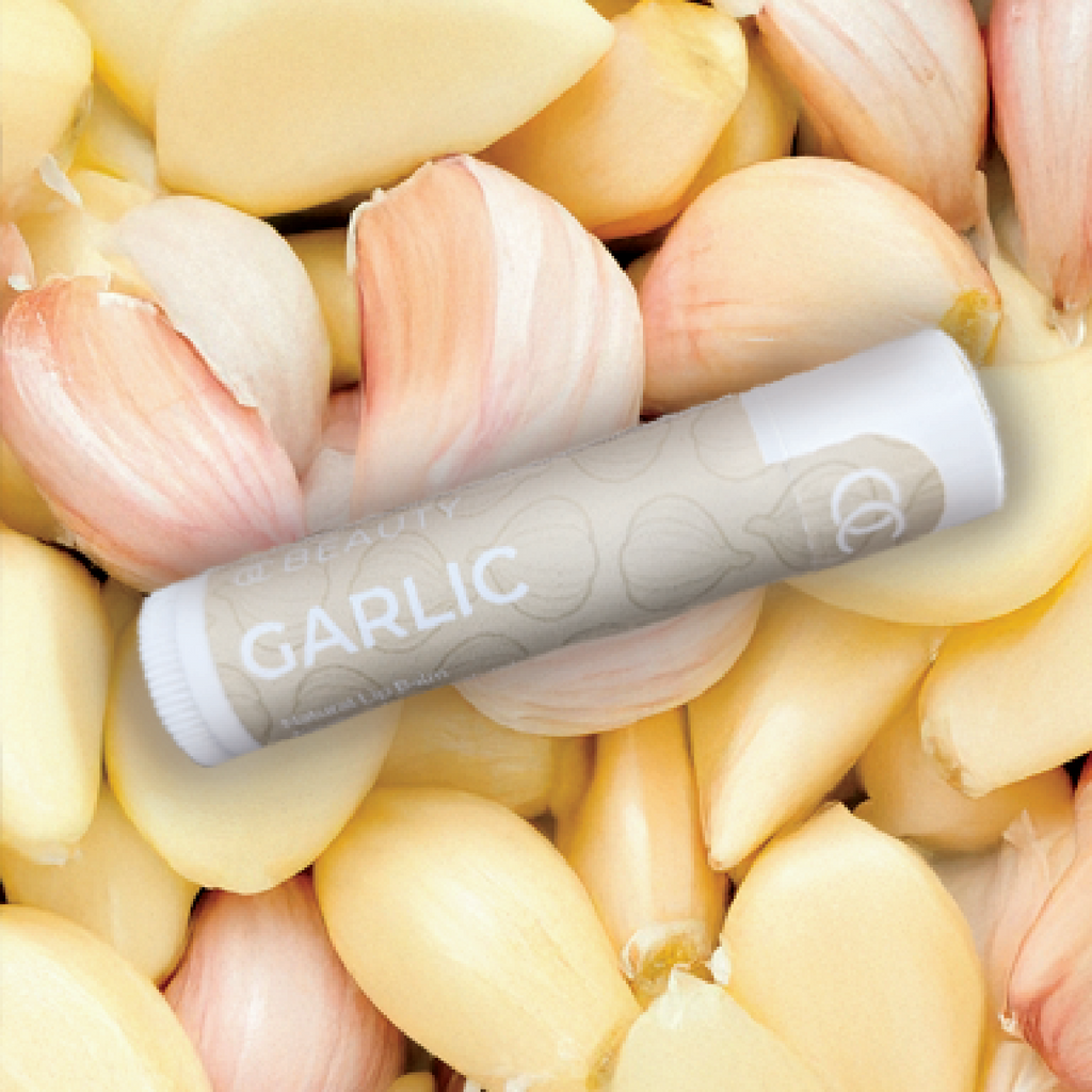 Savoury Smooches: Savoury Lip Balm