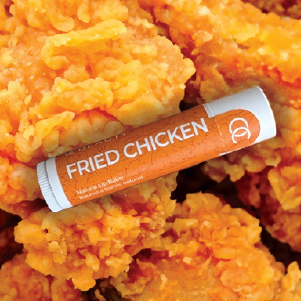 Savoury Smooches: Savoury Lip Balm