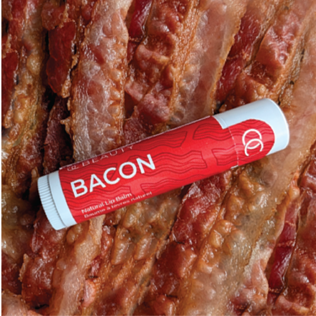 Savoury Smooches: Savoury Lip Balm