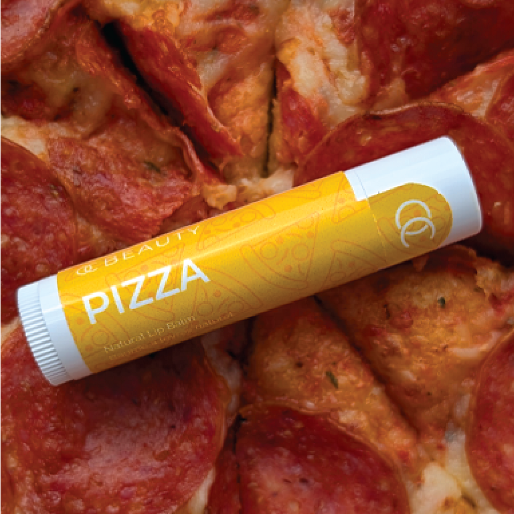 Savoury Smooches: Savoury Lip Balm