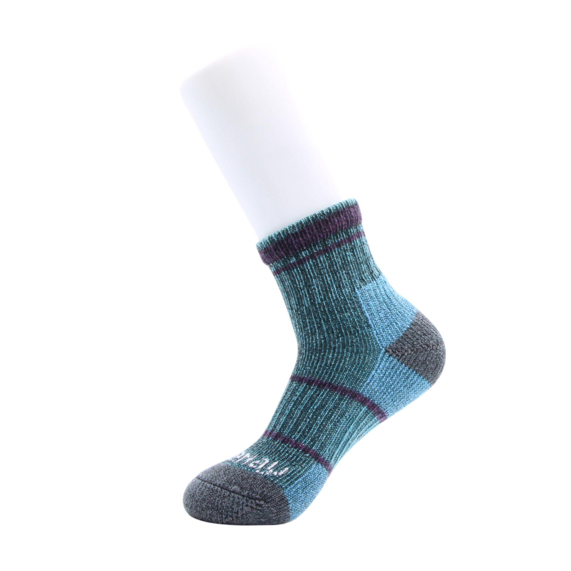'Adventure' MidCrew Midweight Sock