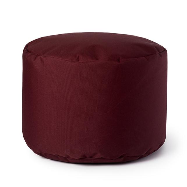Round Footrest Pouf - Original