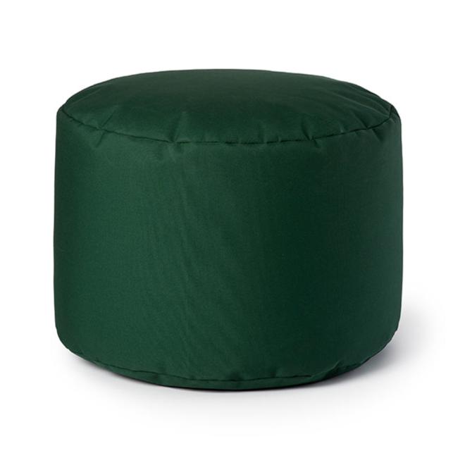 Round Footrest Pouf - Original