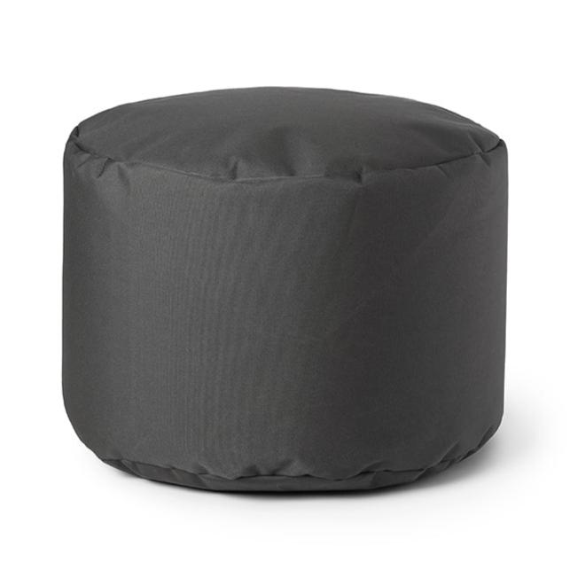 Round Footrest Pouf - Original