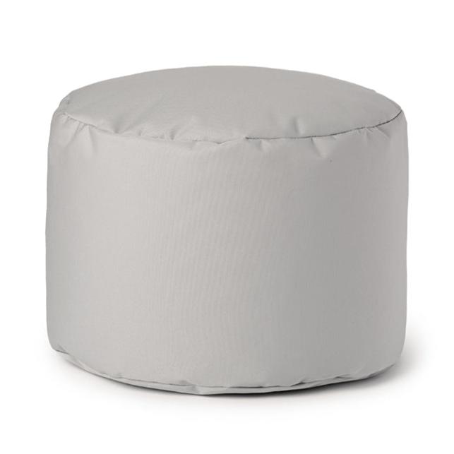Round Footrest Pouf - Original