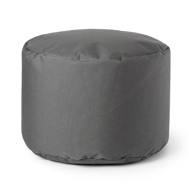 Round Footrest Pouf - Original