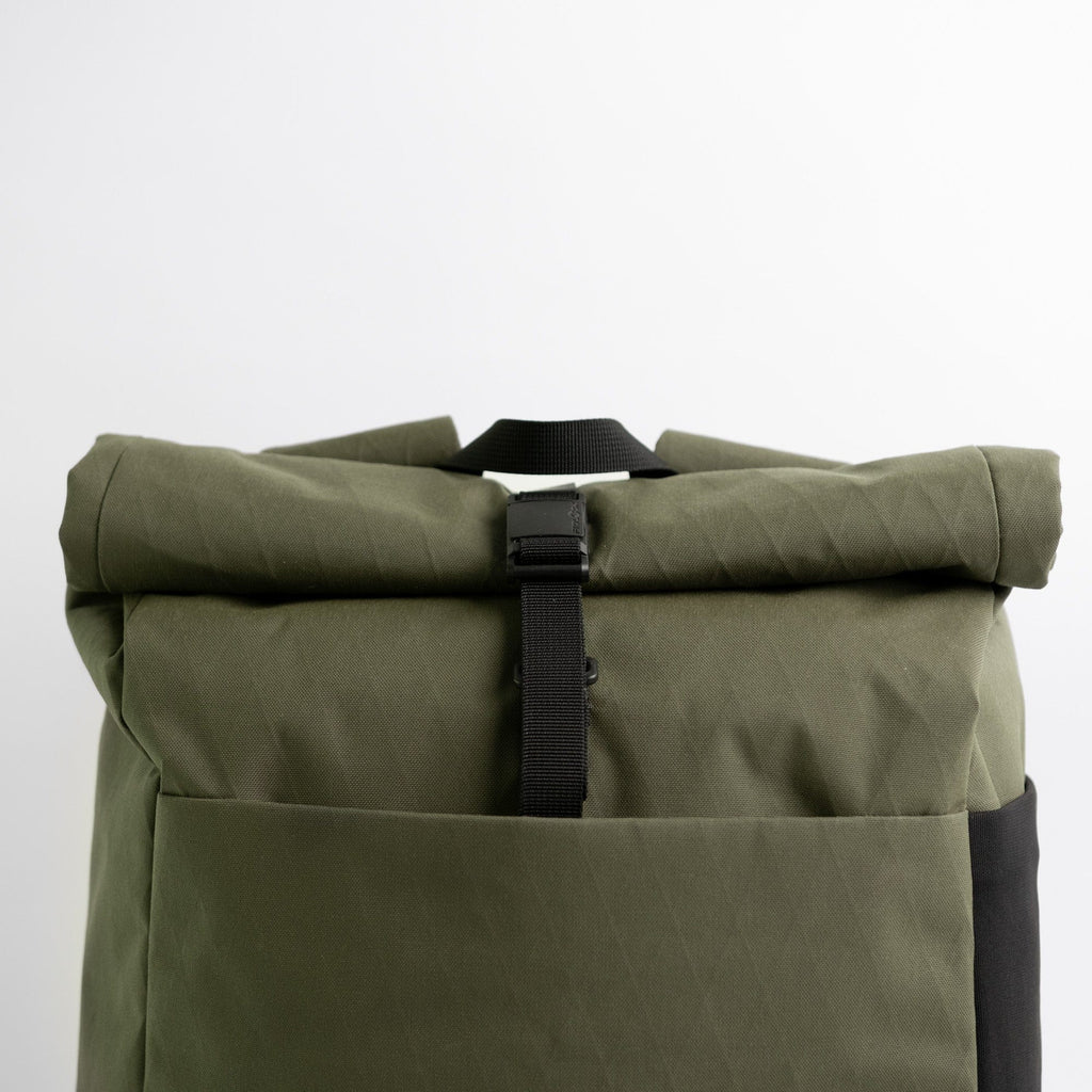 Signature D- Commuting Waterproof Backpack