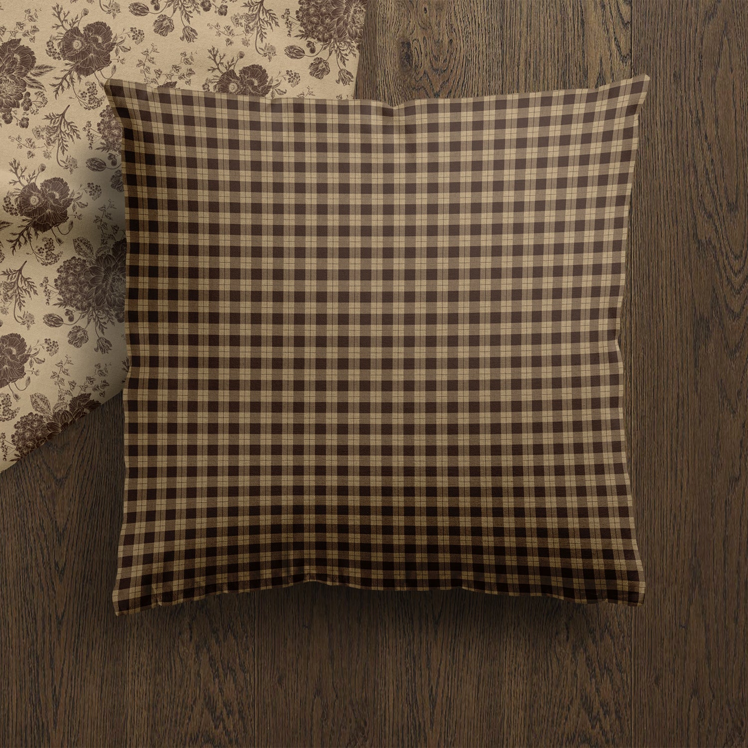 Marlowe | Housse de coussin décorative 