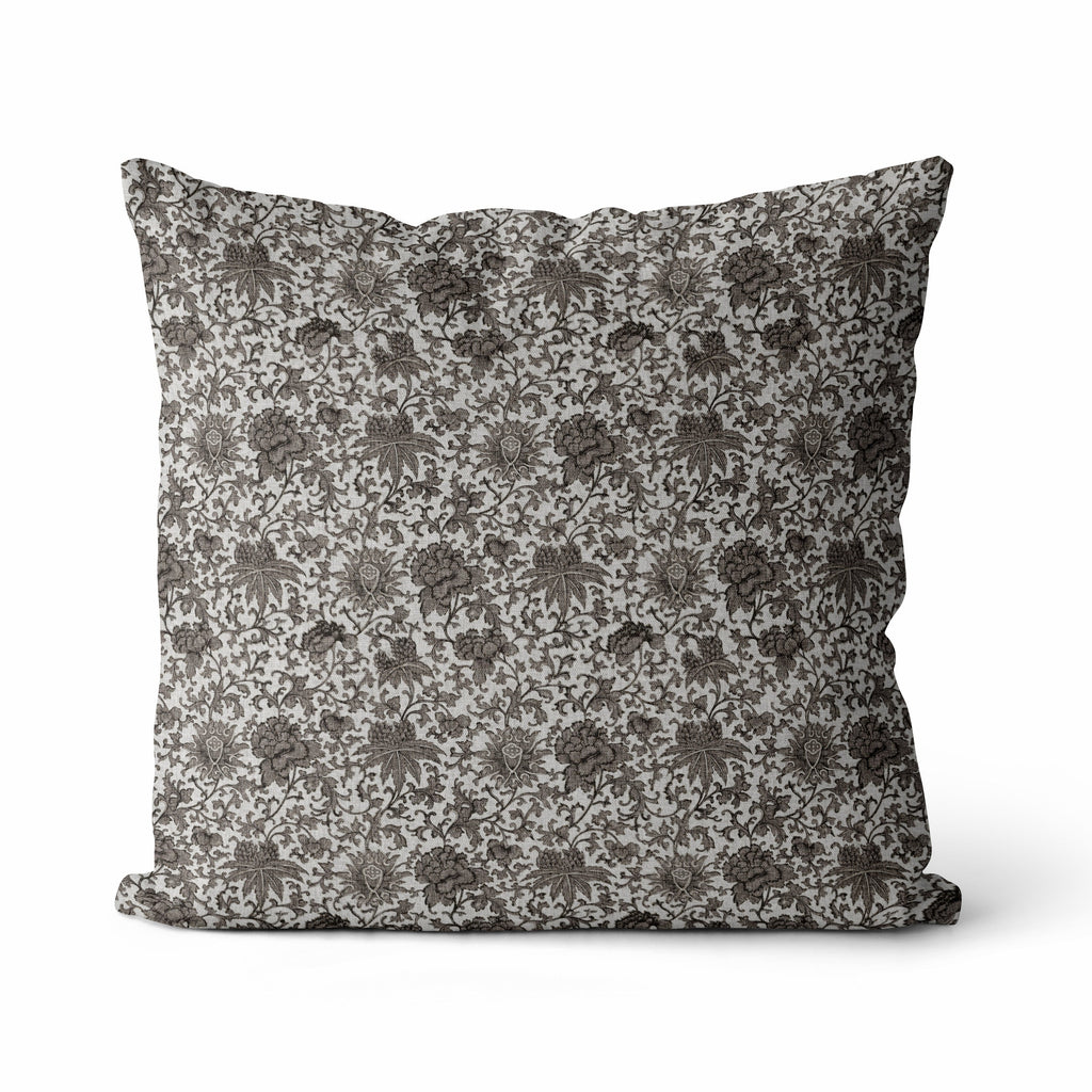 Amelia | Housse de coussin florale vintage 