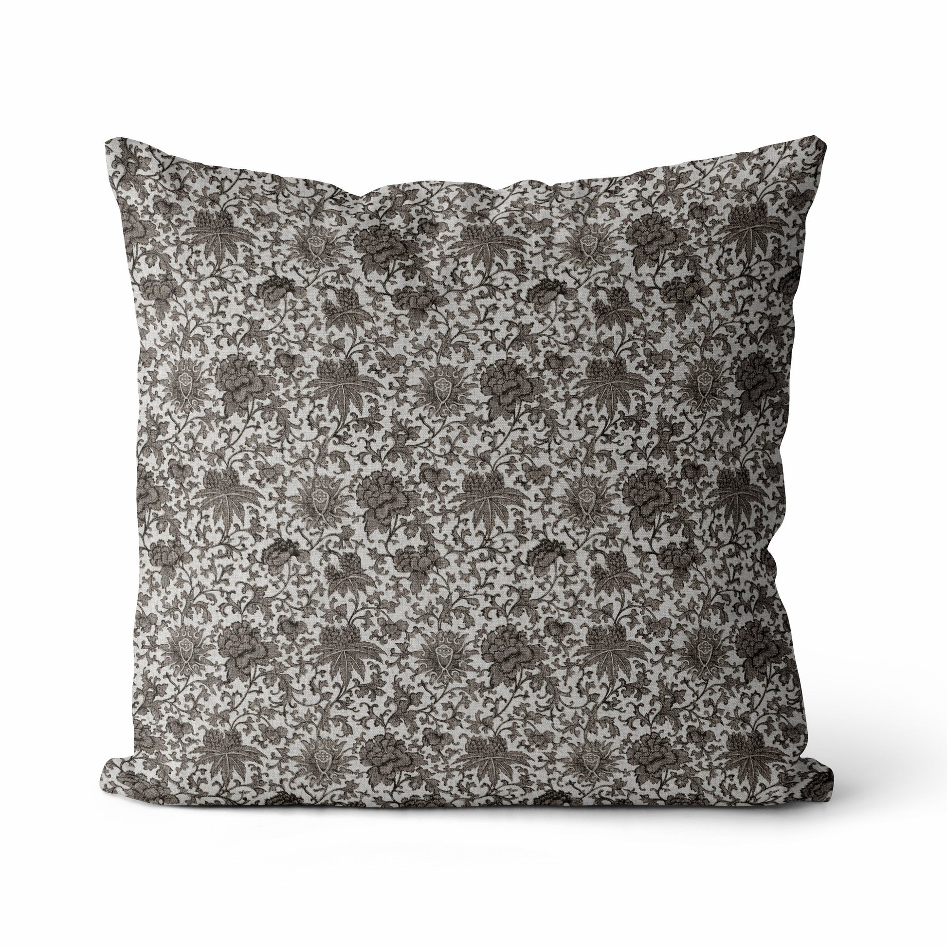 Amelia | Housse de coussin florale vintage 