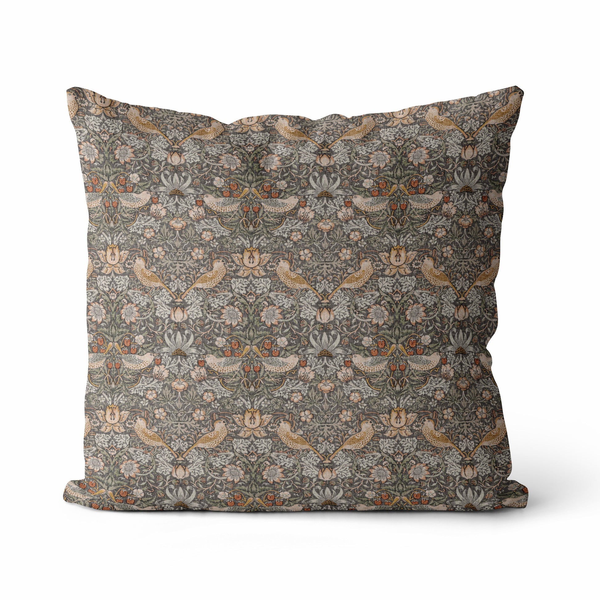 Thalia | Housse de coussin florale style vintage 