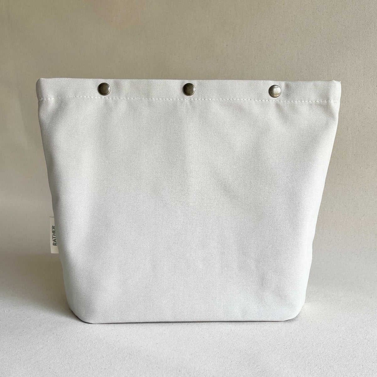 Snap Pouch - Wide