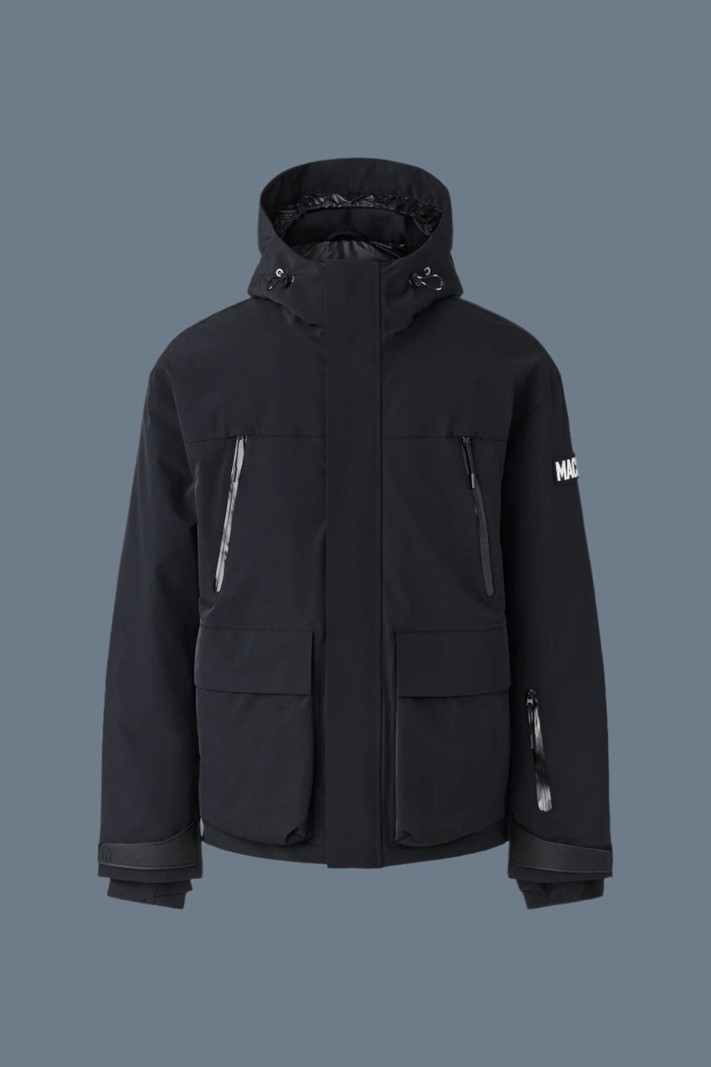 FROST AGILE-360 down ski jacket