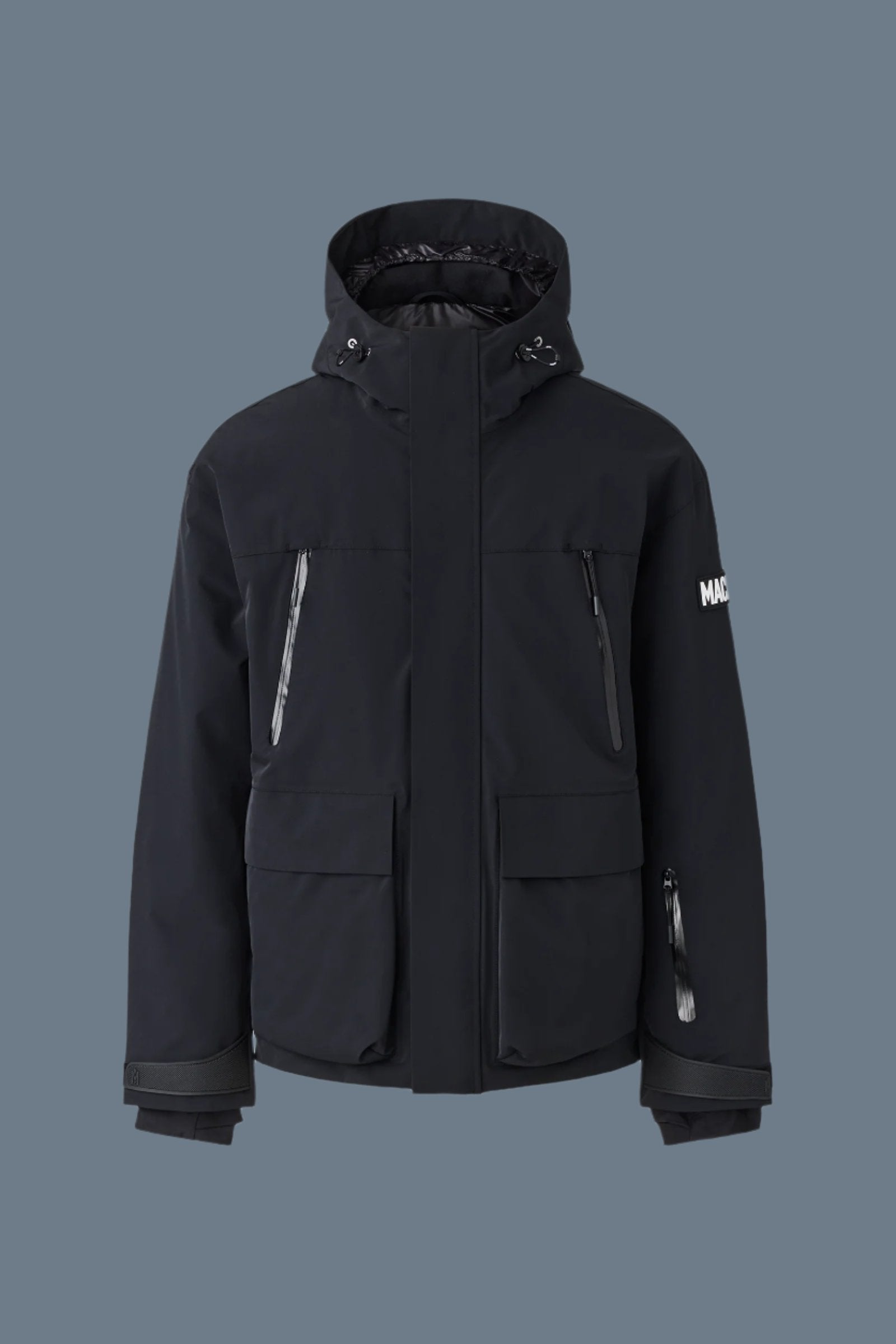 FROST AGILE-360 down ski jacket