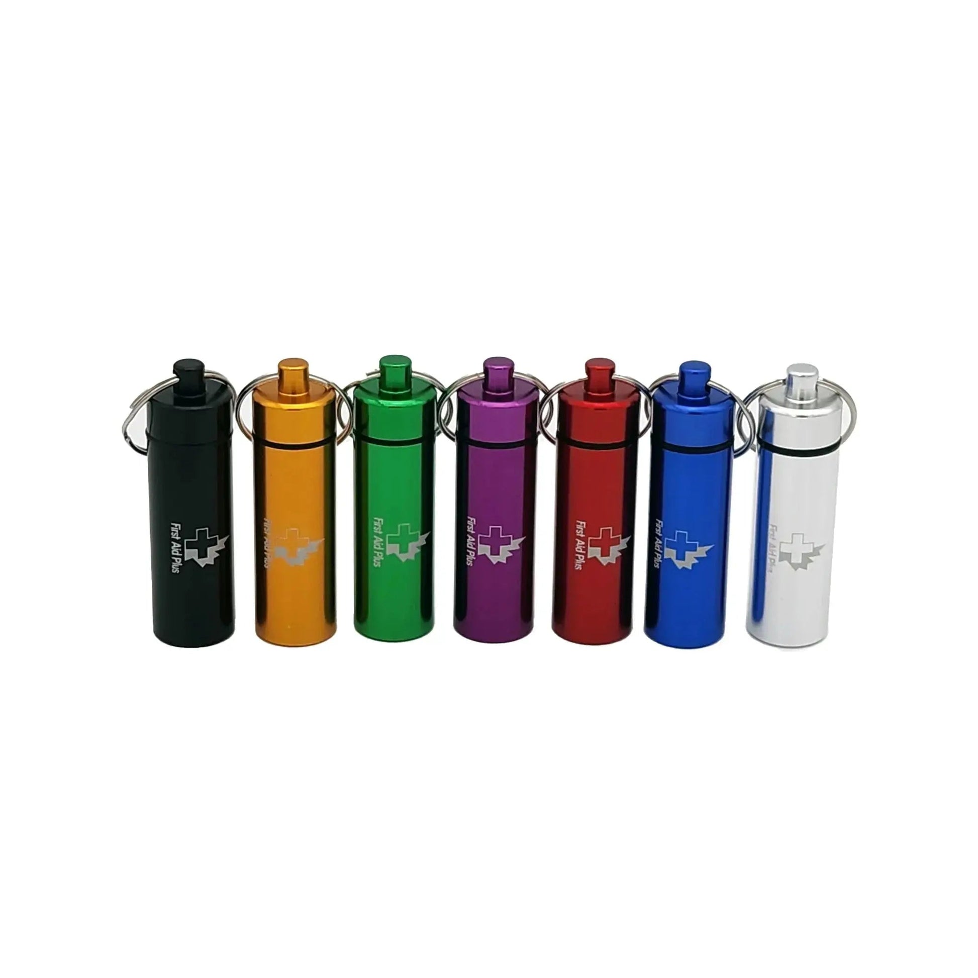 Aspirin Holder Keychain