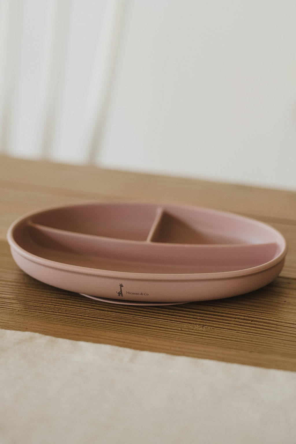 Silicone Divided Suction Plate