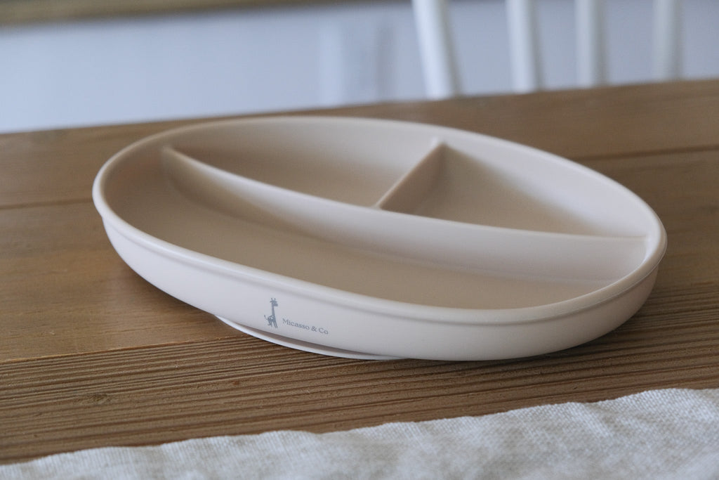 Silicone Divided Suction Plate