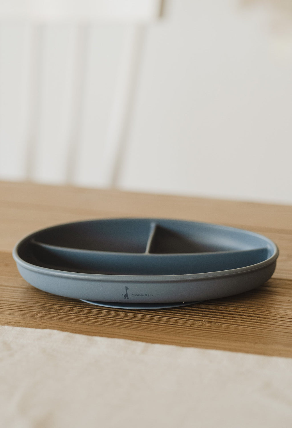 Silicone Divided Suction Plate