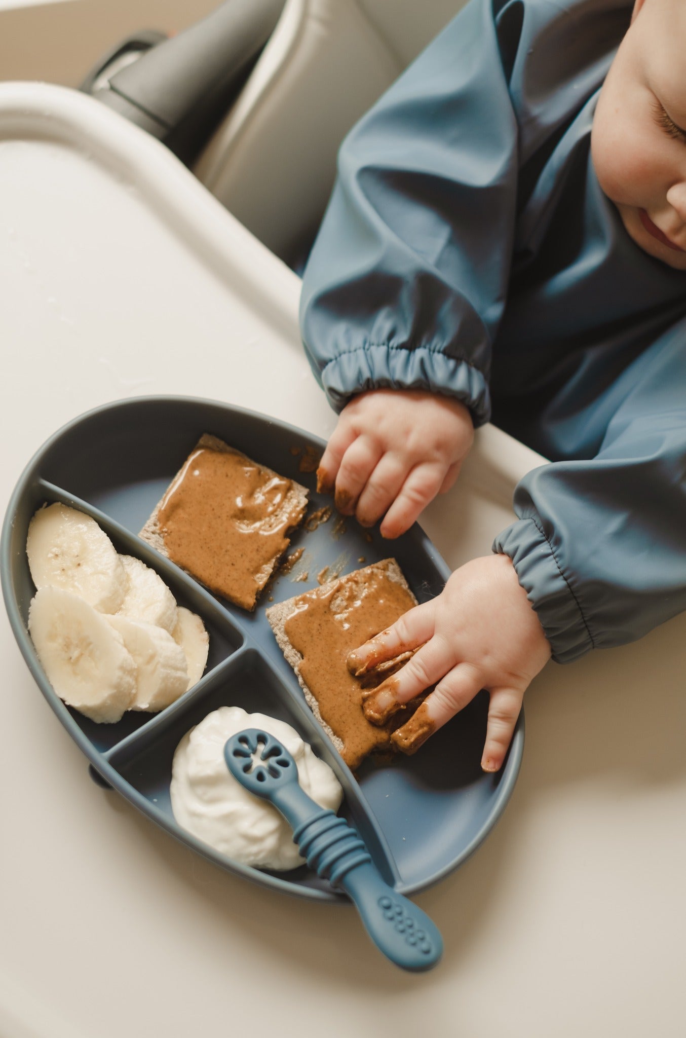 Silicone Divided Suction Plate