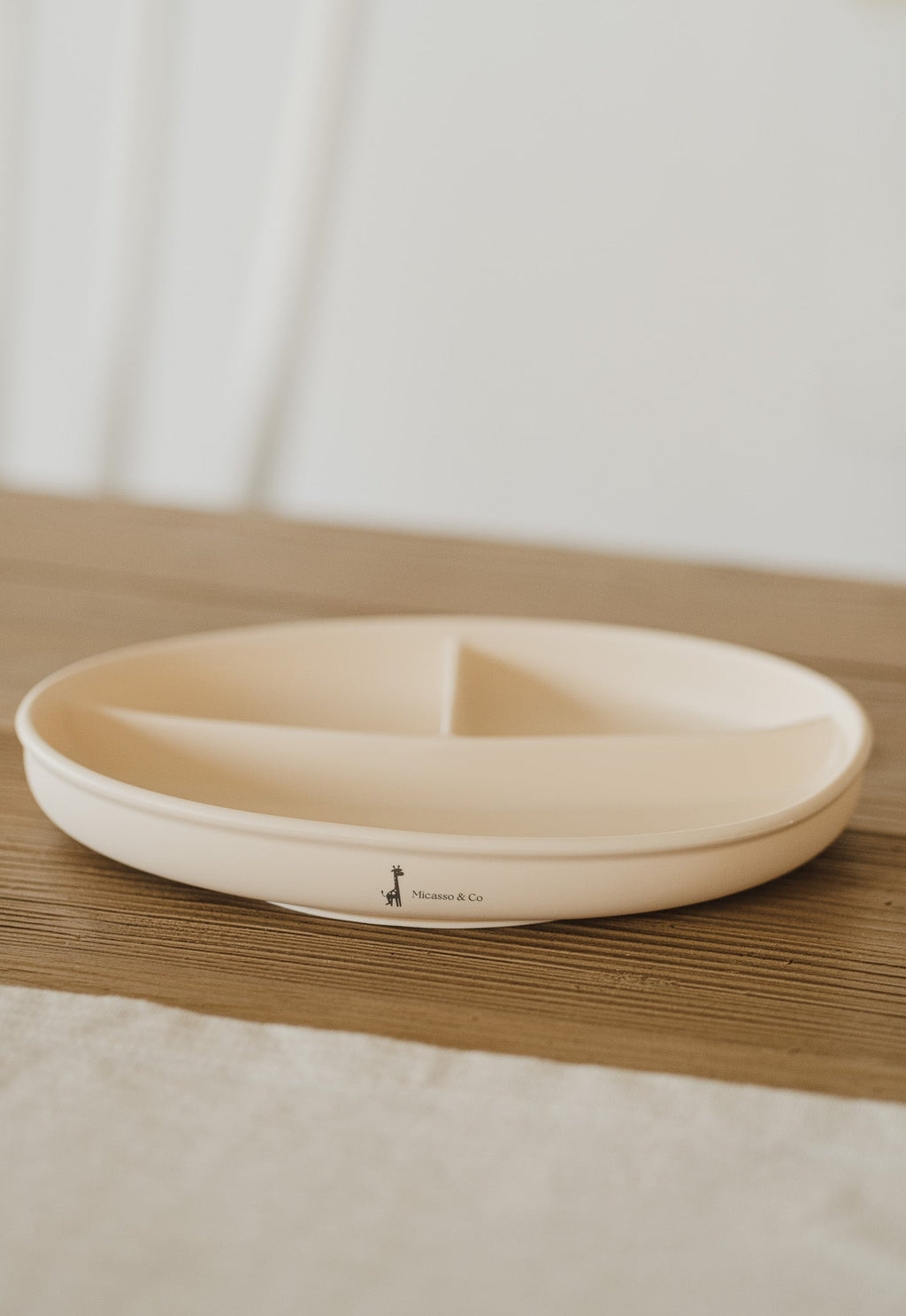 Silicone Divided Suction Plate