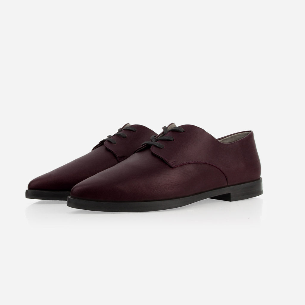 The Bella Derby Plum