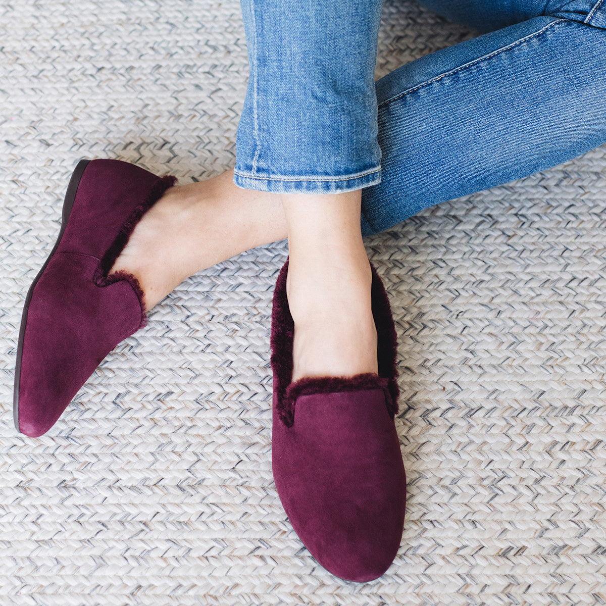 The Audrey - Classic Loafer