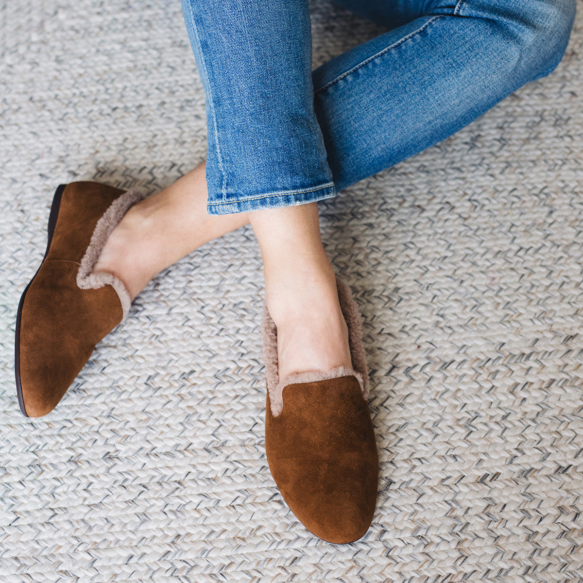 The Audrey - Classic Loafer