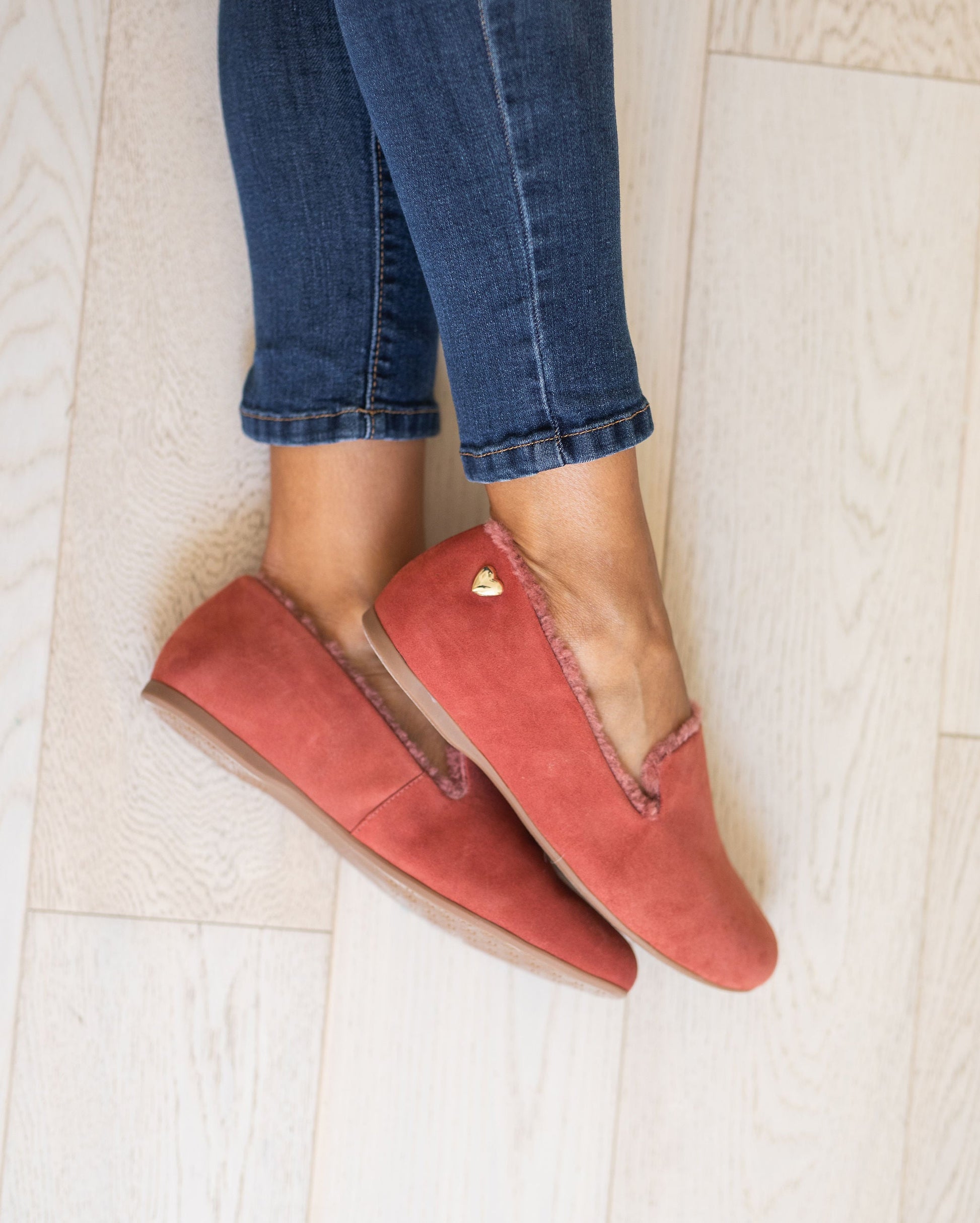 The Audrey - Classic Loafer