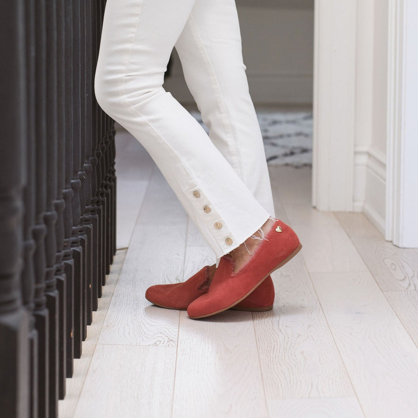 The Audrey - Classic Loafer