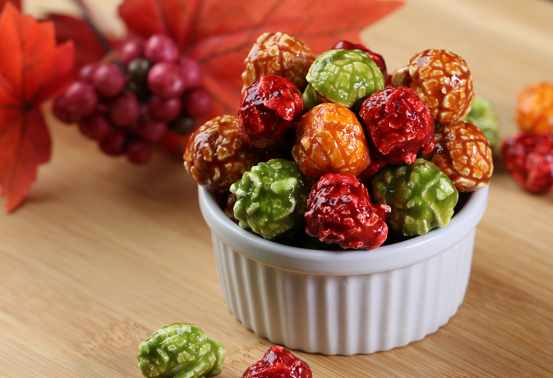 Popcorn Délice d'Automne