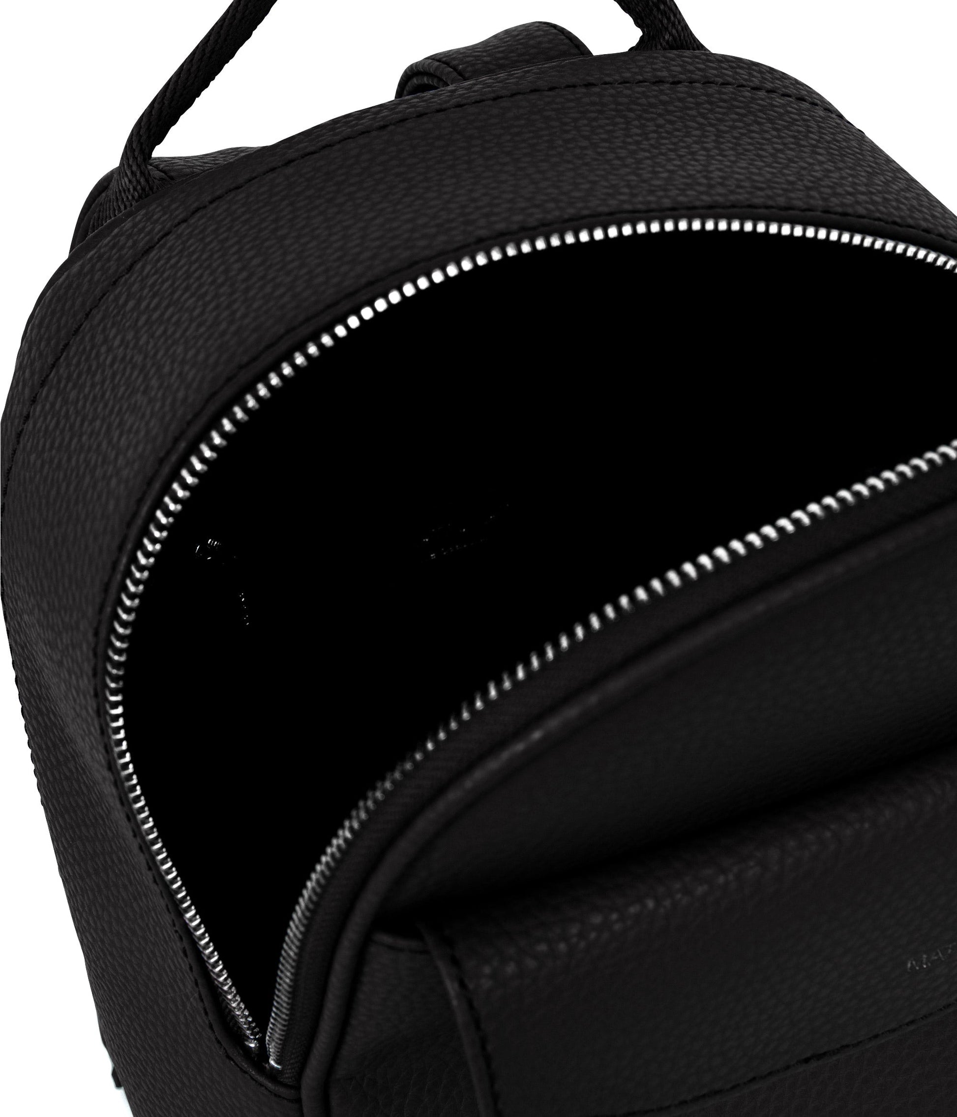 HARLEM Small Vegan Backpack - Purity
