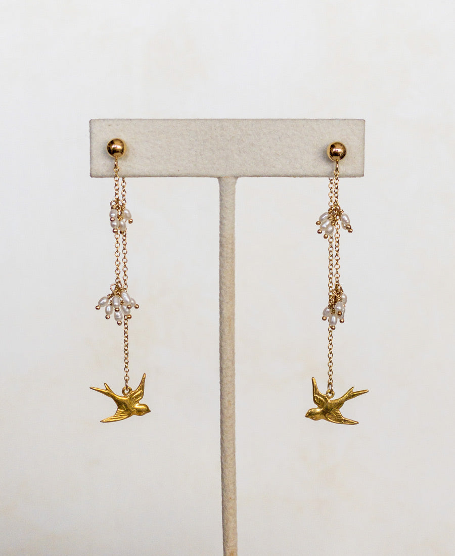 Ava Earrings