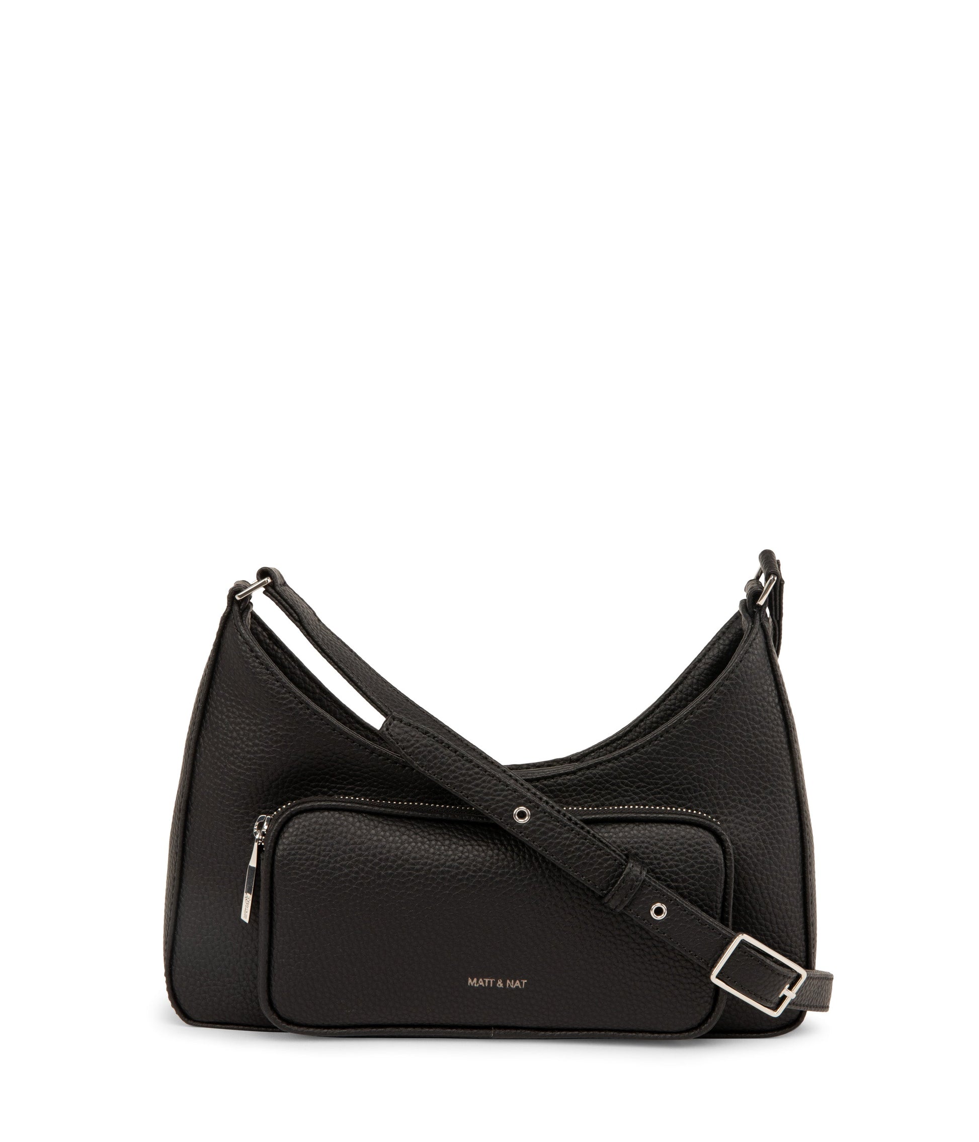 Sac bandoulière végétalien PALM - Pureté