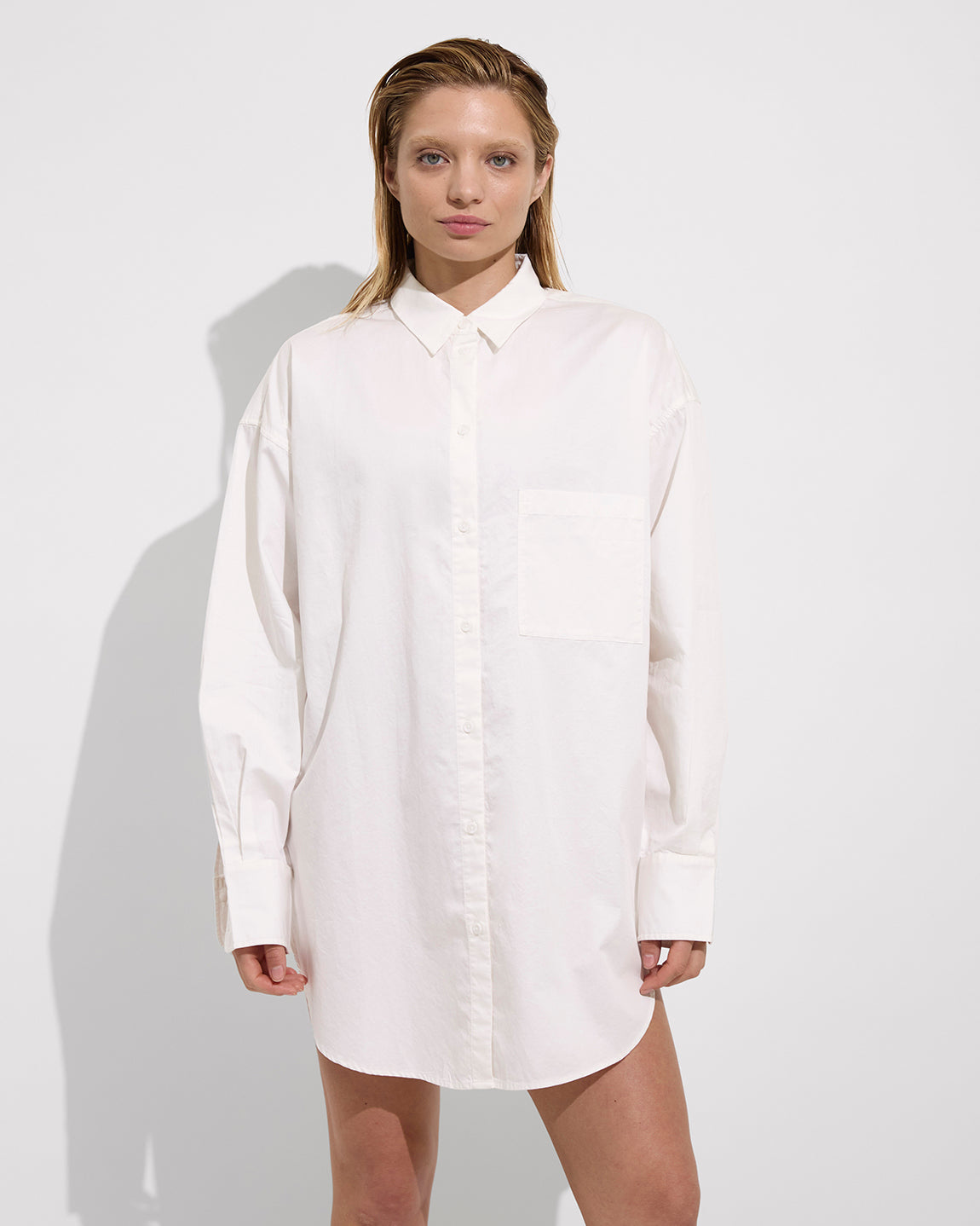 Robe chemise Porto